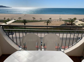 AwayDays Apartamento en la 7a planta vista mar